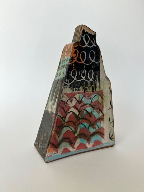 Landing Place 21cm x 13cm £210