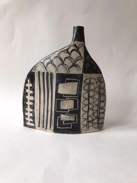 Winter Shadow II 27cm high and 23cm wide SOLD