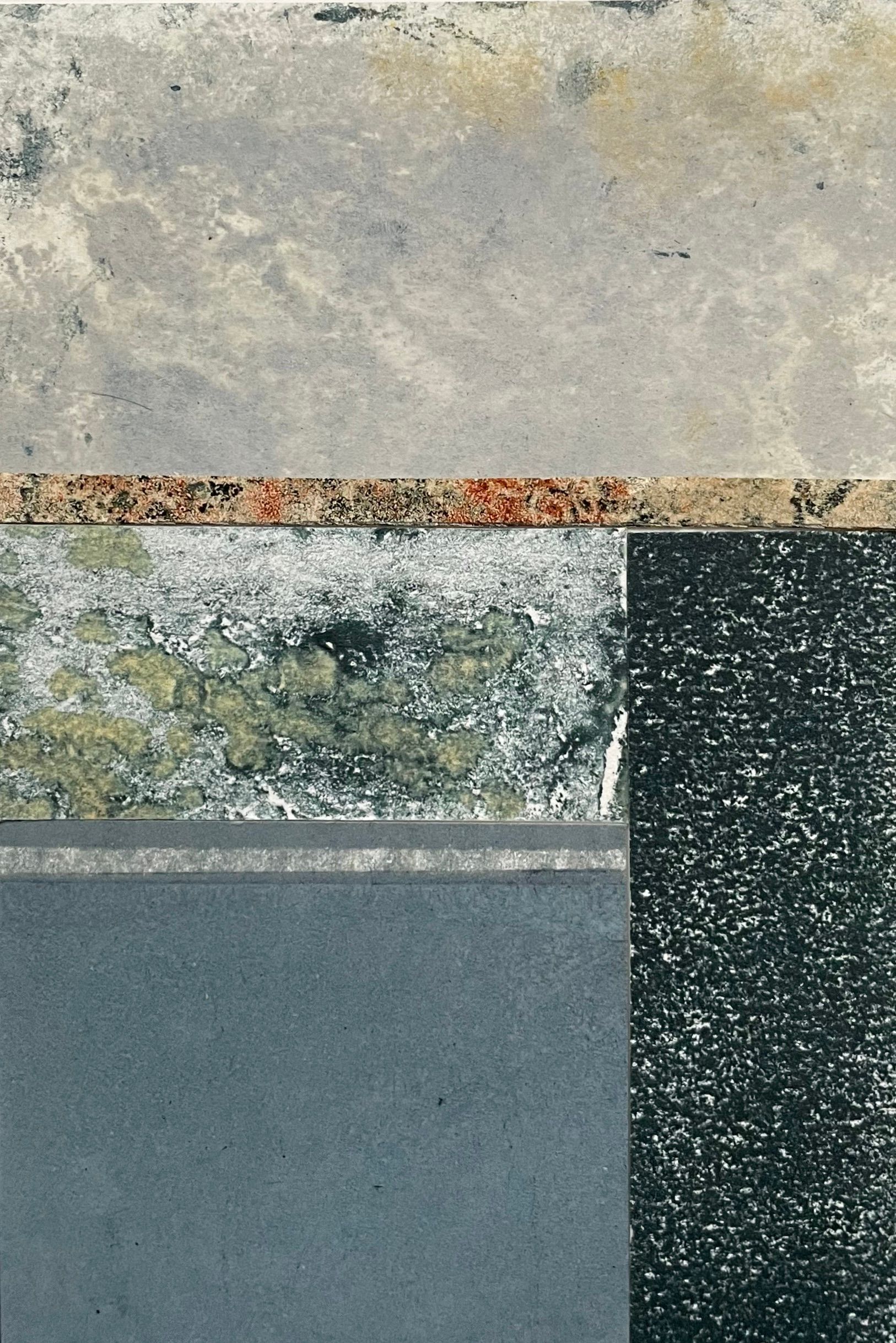 No. 14 Collage 8.5cm x 12.5cm SOLD