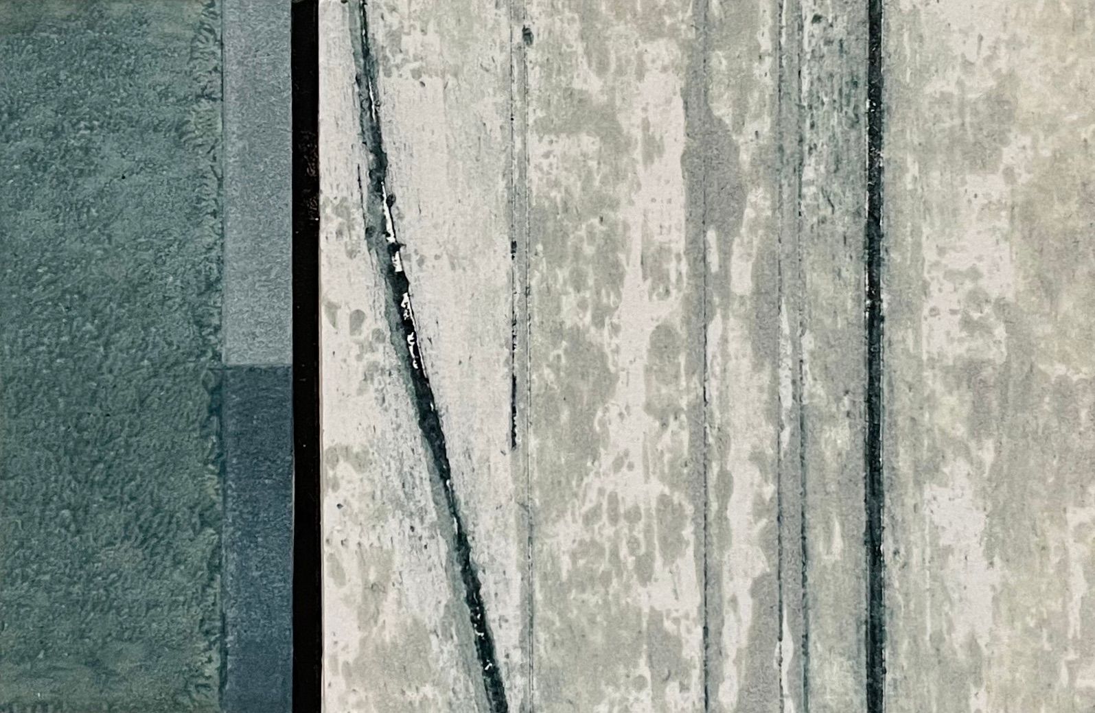 No. 13 Collage 12cm x 7.5cm £55