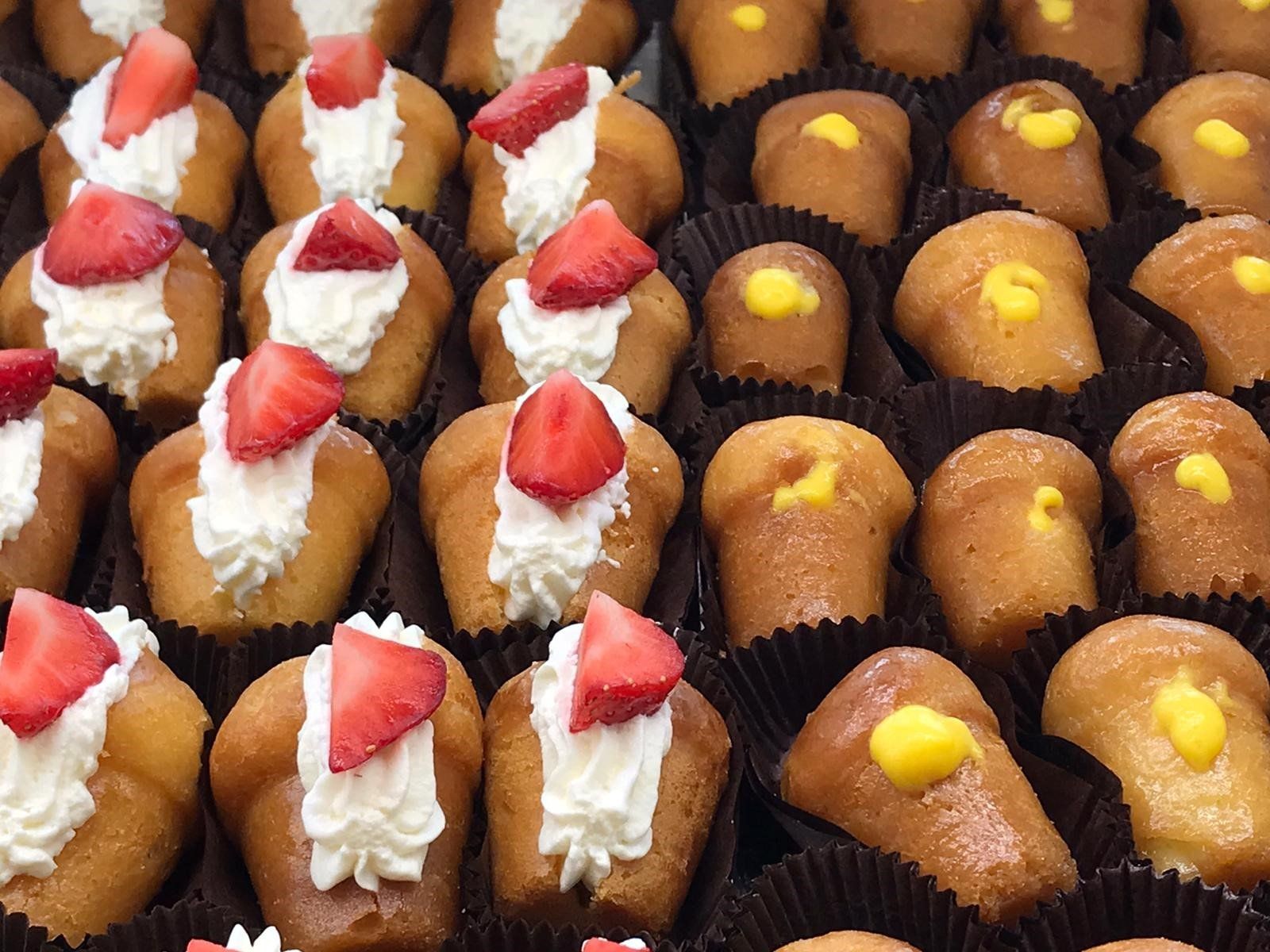 Pasticceria Villa, pasticceria mignon