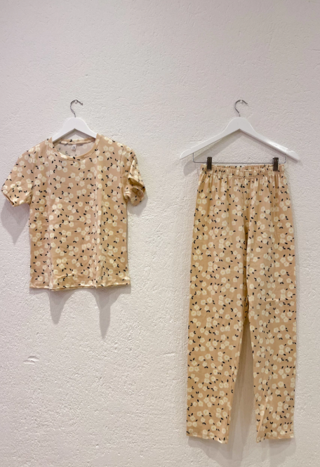 Pijama Kimmi (Remera + pantalon largo)TALLE 3 ♥ Cod 1084