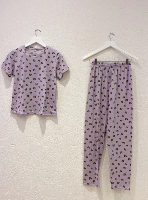 Pijama Kimmi (Remera + pantalon largo)TALLE 3 ♥ Cod 1084