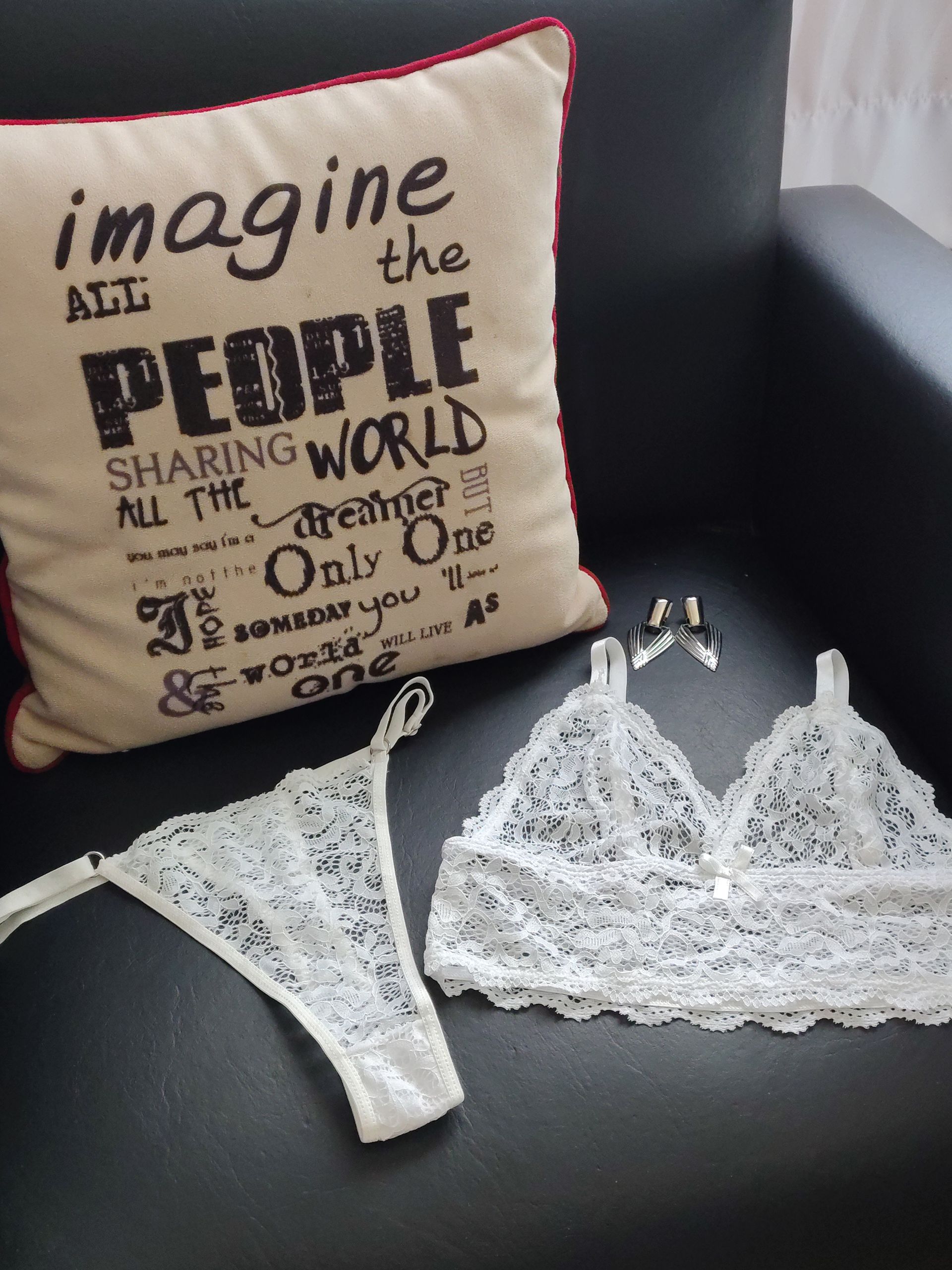 conjunto Alba encaje