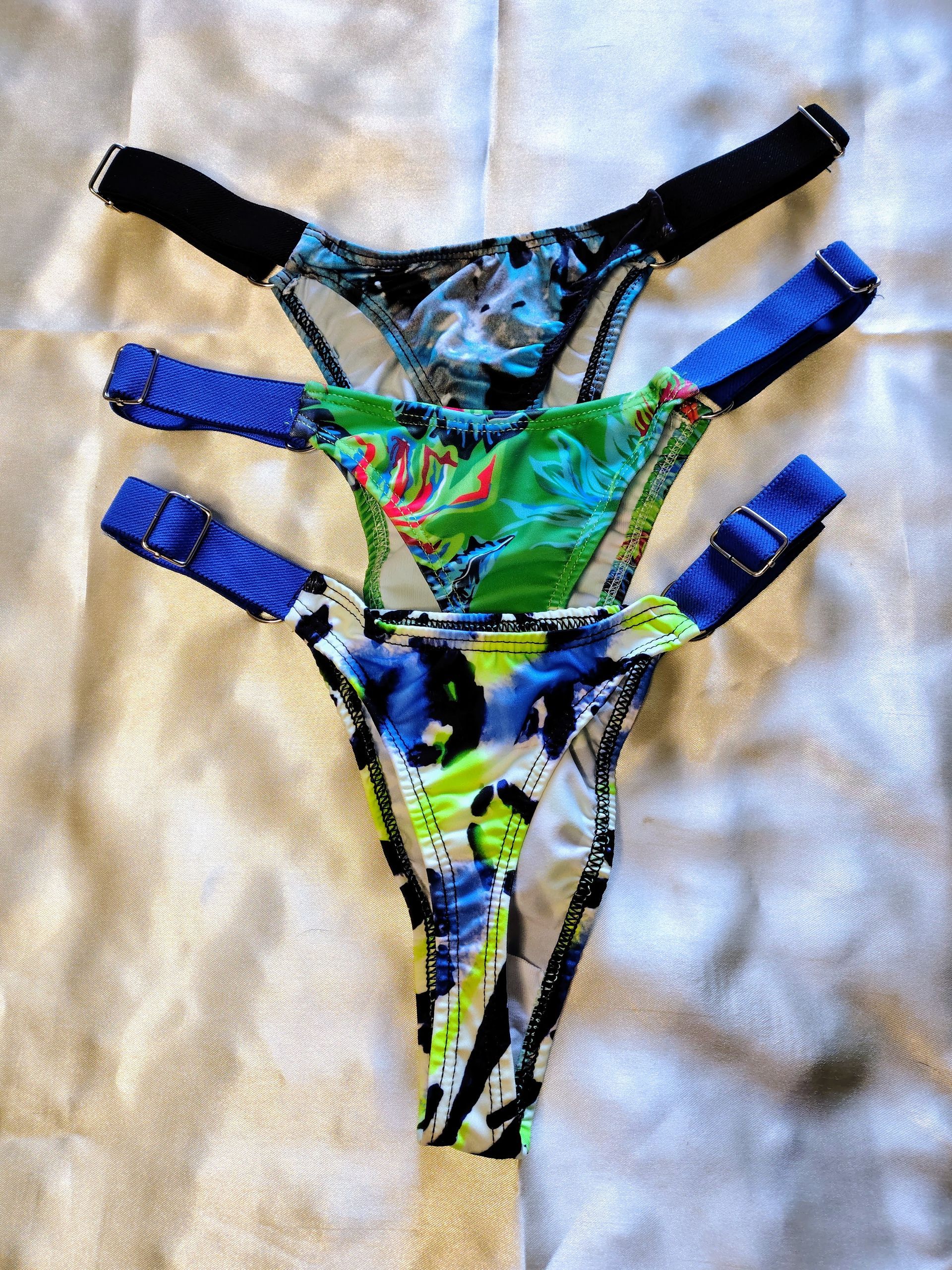 Pack x3 colaless regulable V