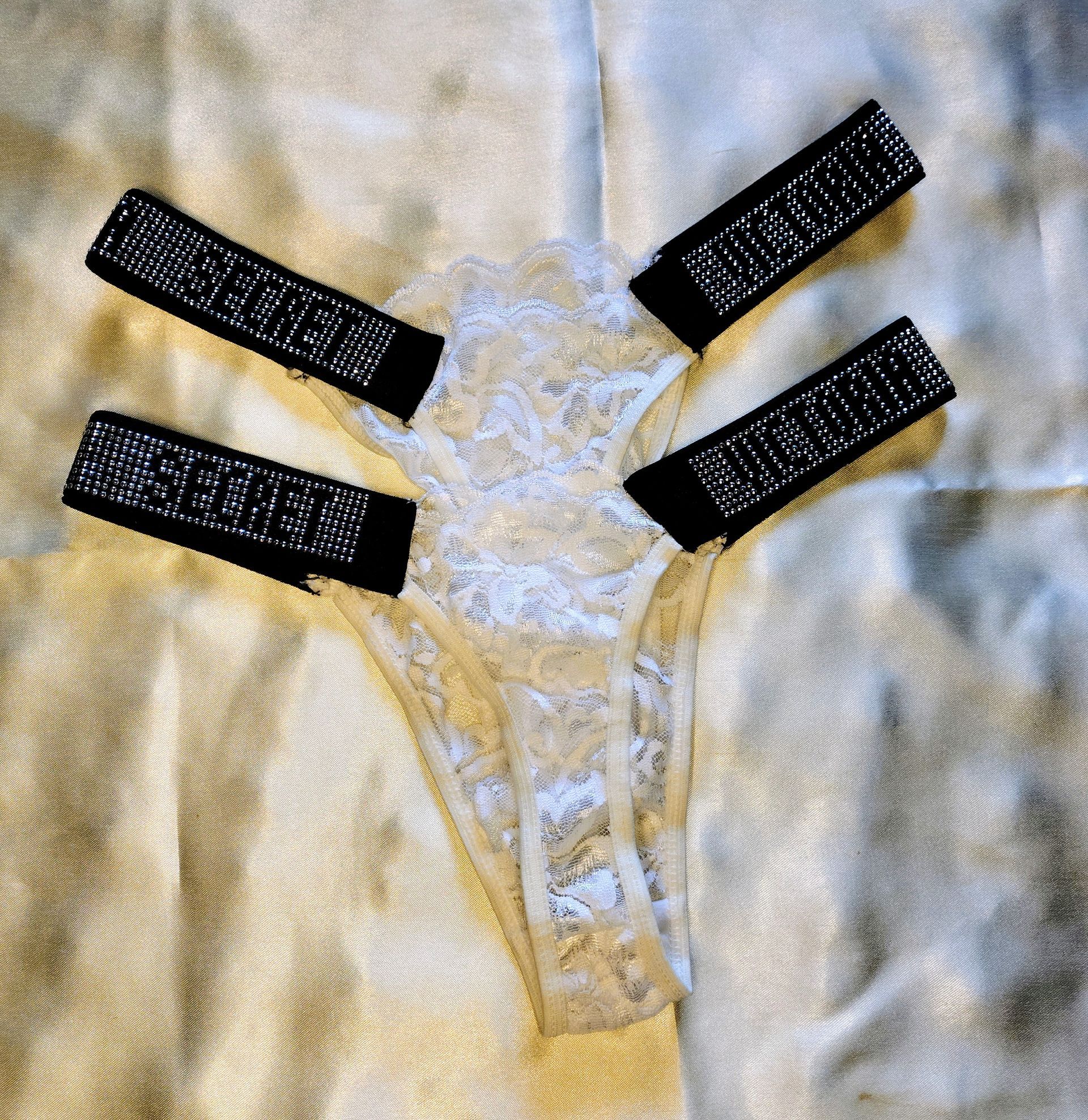 colaless encaje Secret