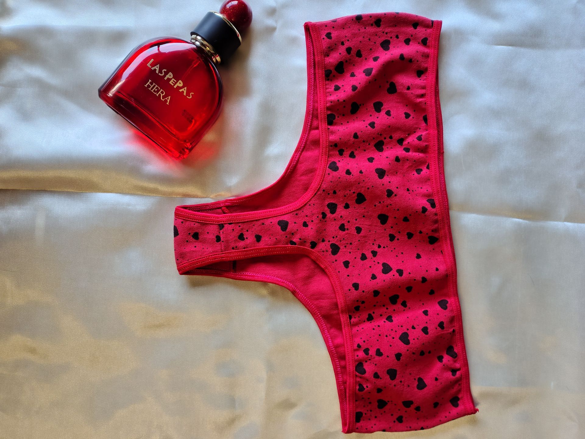 Culote de algodón XL