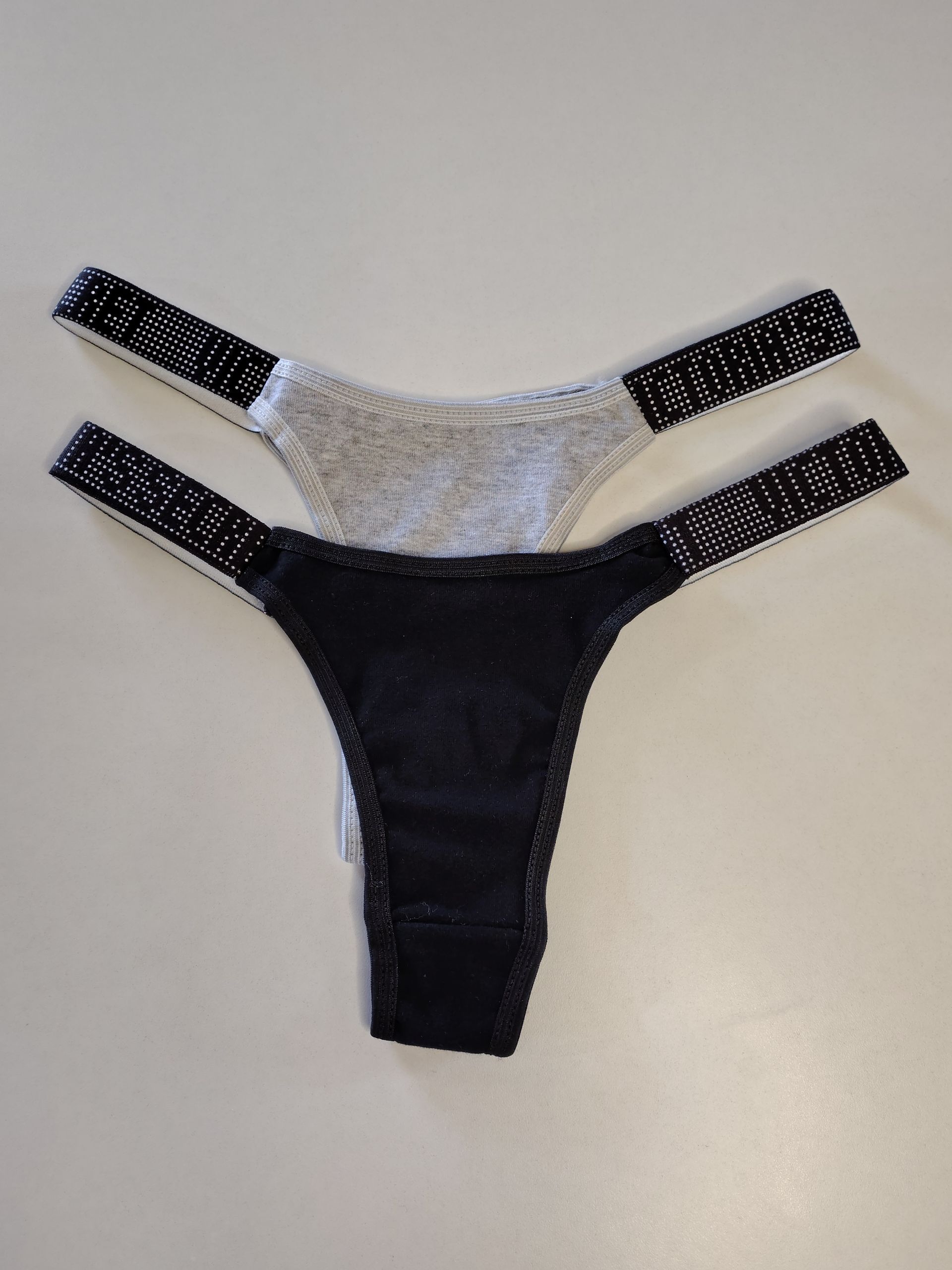 Pack x2 algodón Secret