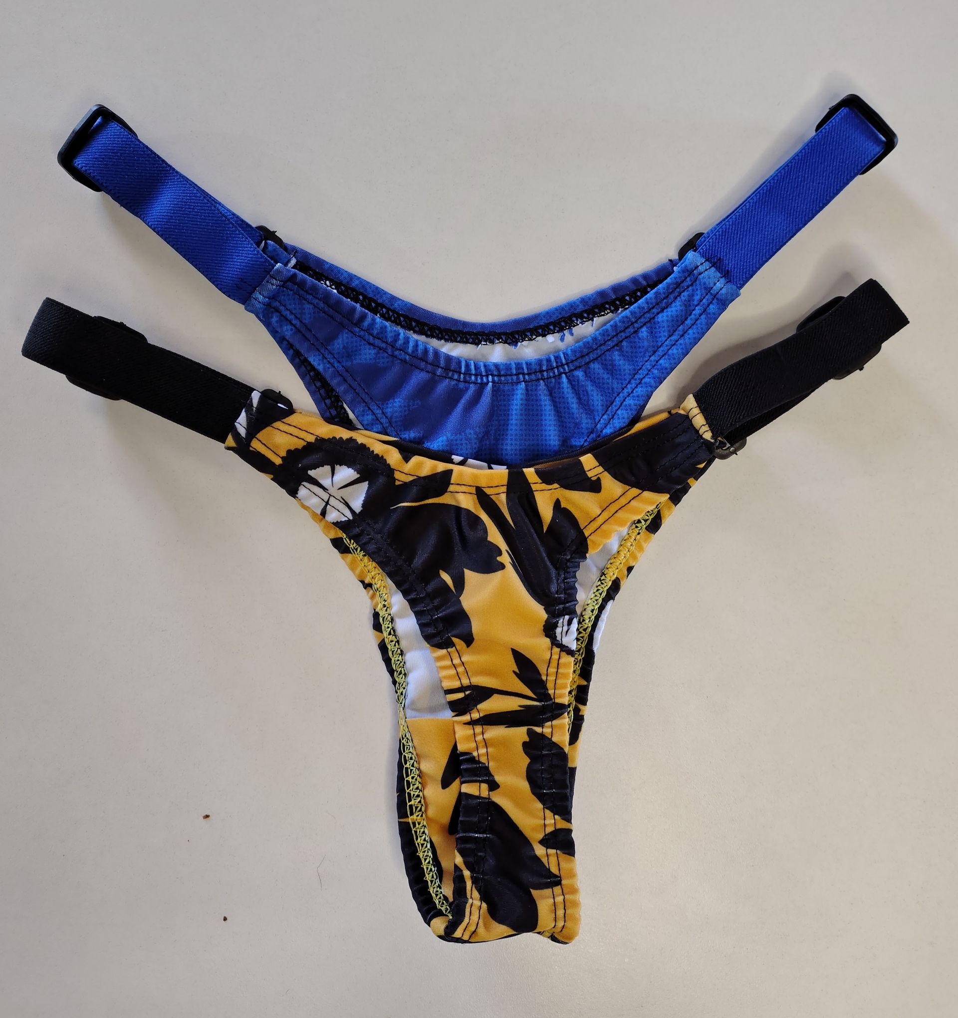 Pack x 2 colaless Coquetas reguladores plástico