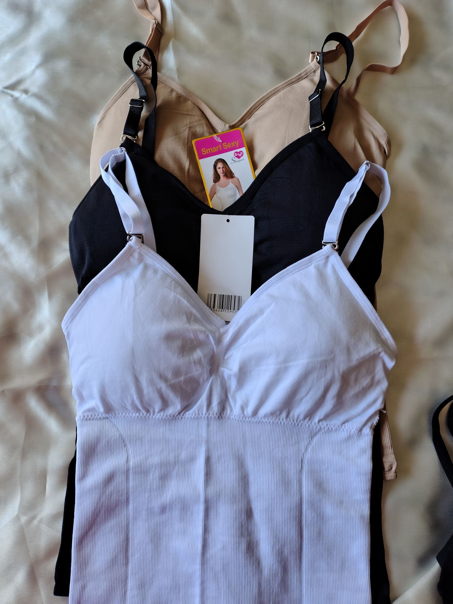 Body modelador Smart Sexy