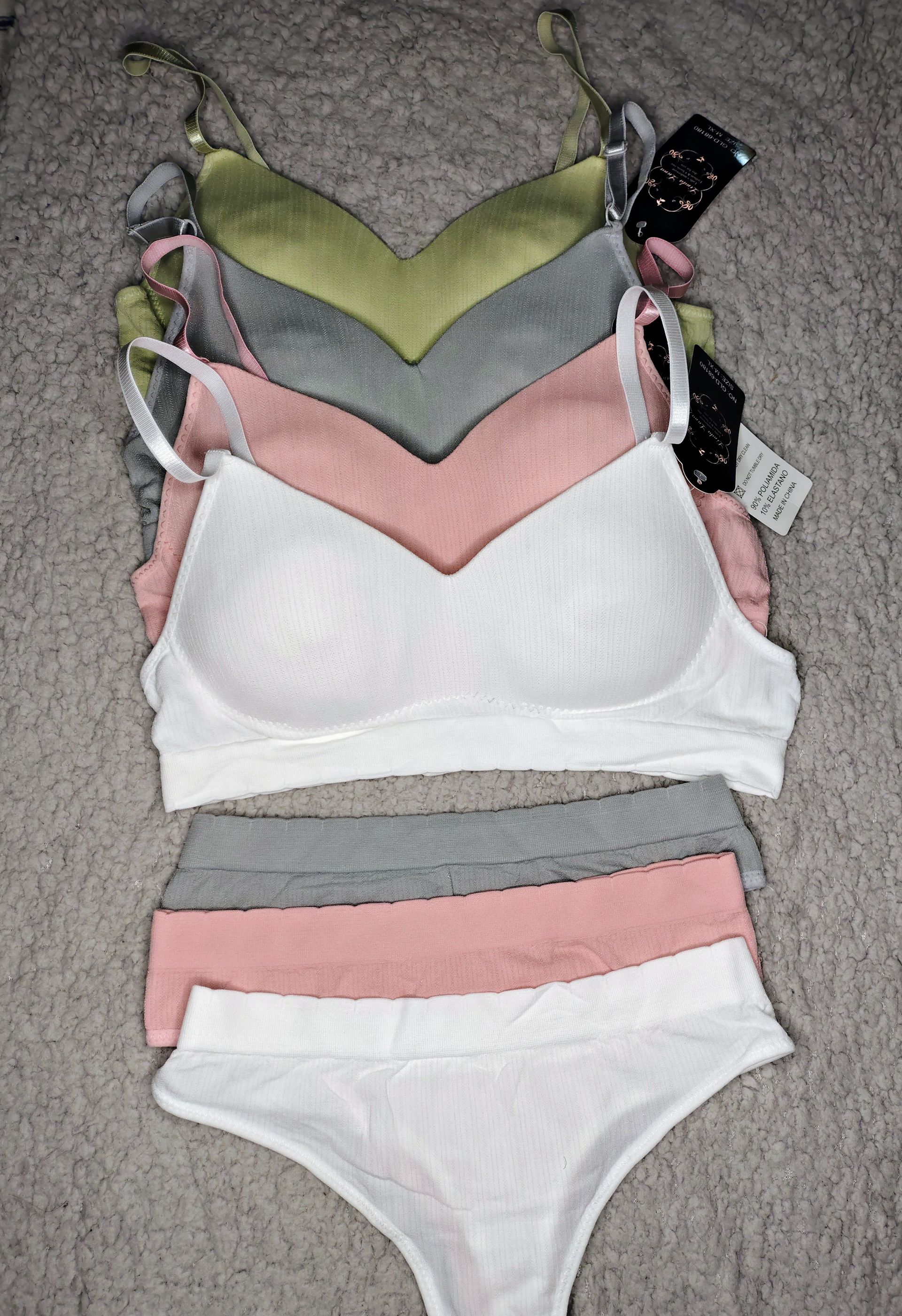 Conjunto Linda luna con relleno