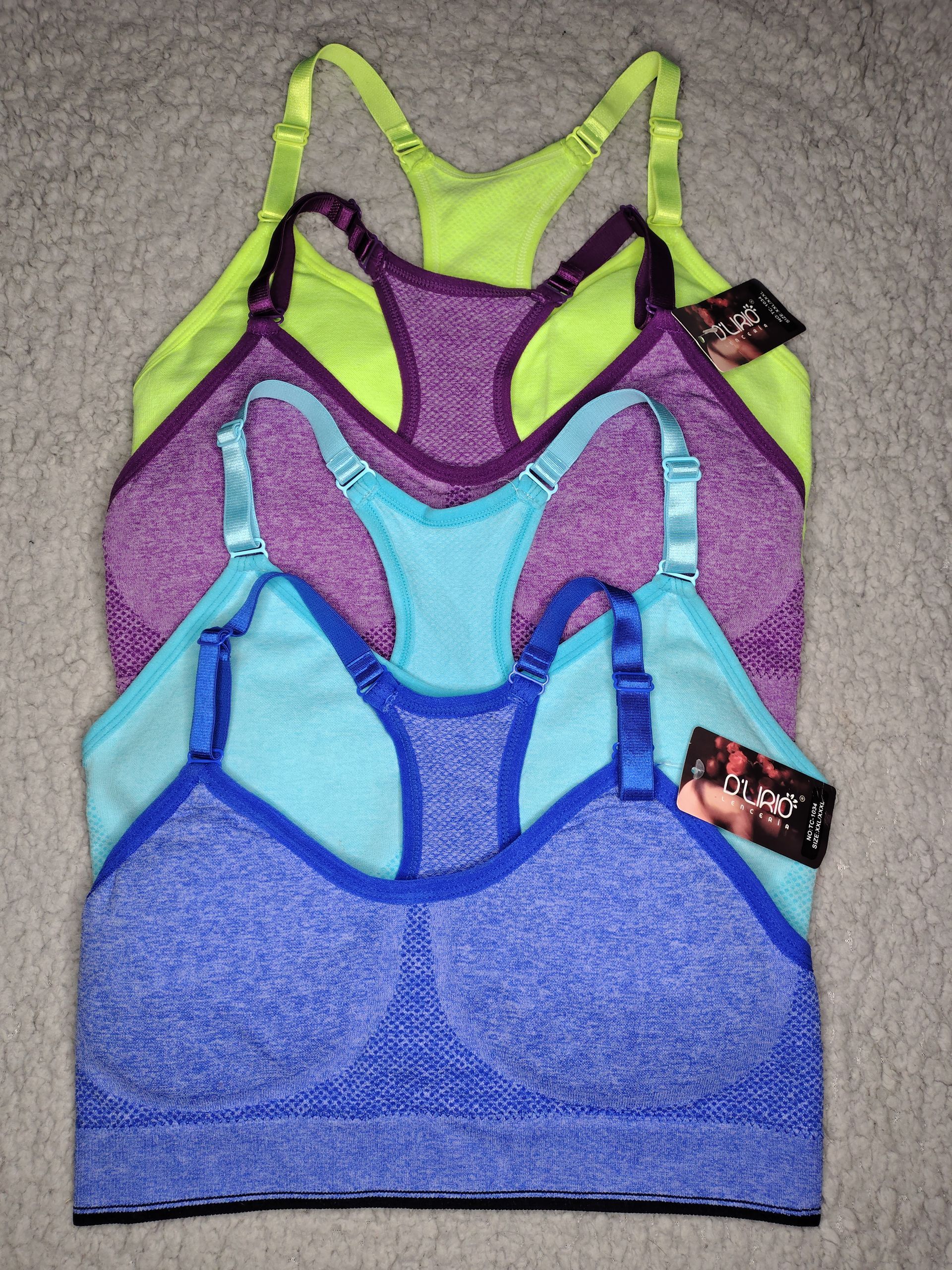 Top Deportivo D'lirio XL