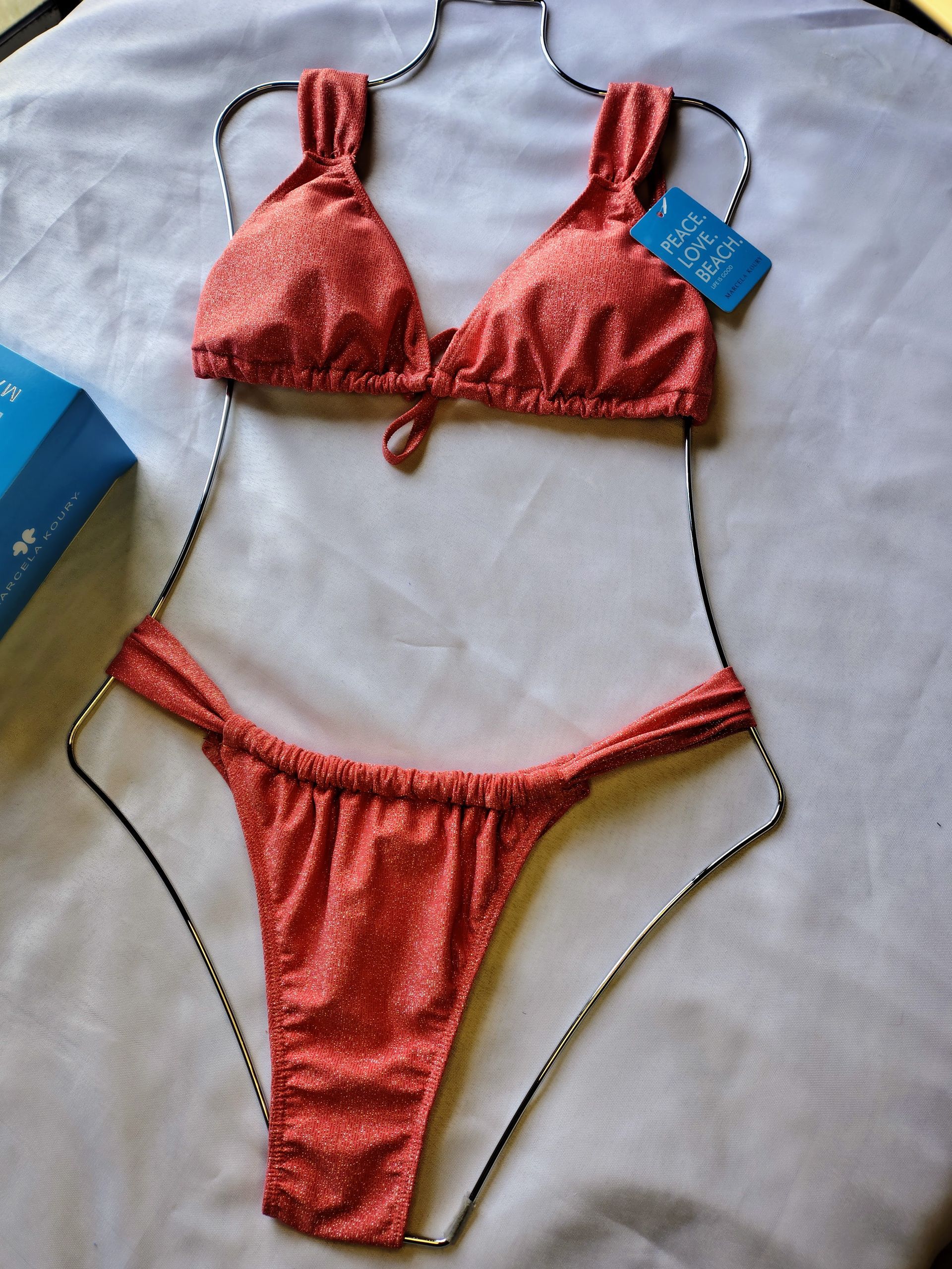 Bikini MK 3652 Coral