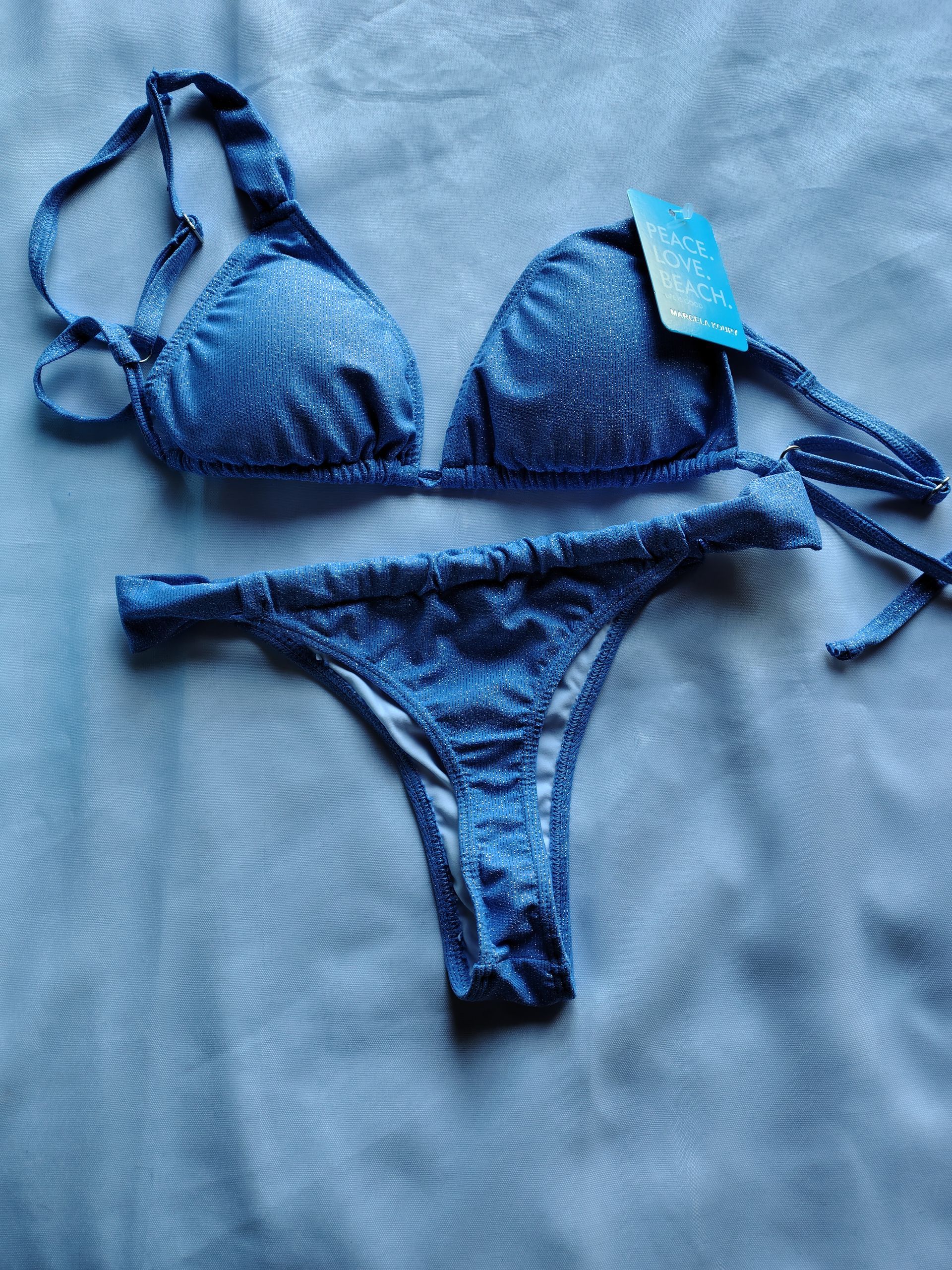 Bikini MK 3652 Aero lurex