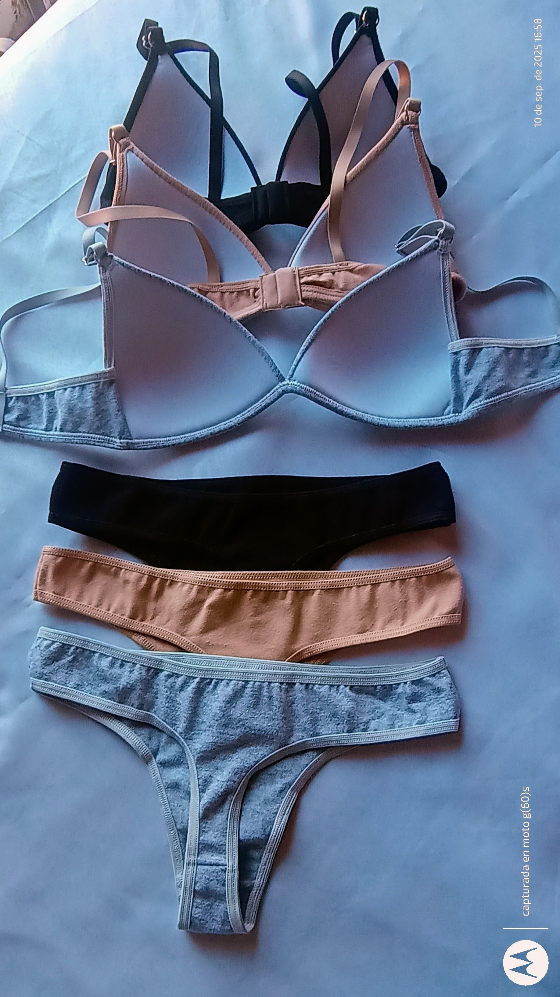 Conjunto básico Soft