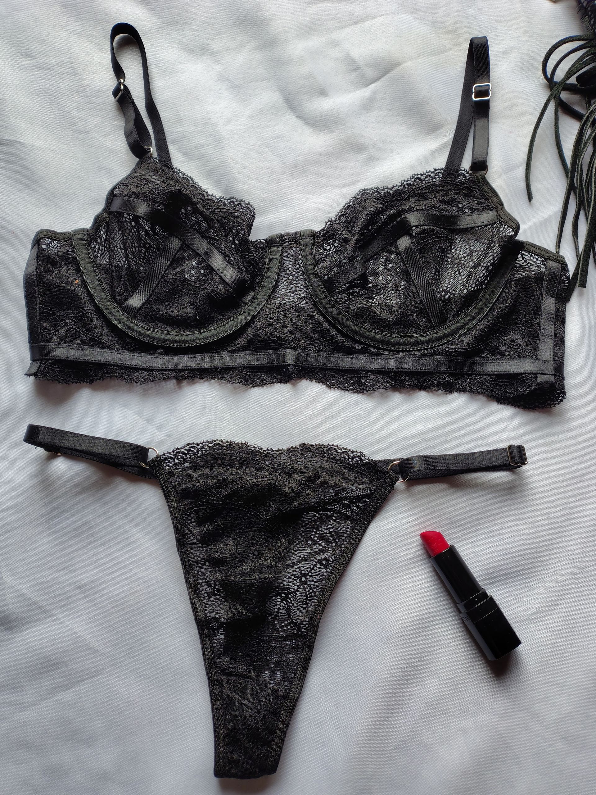 conjunto Mila Negro