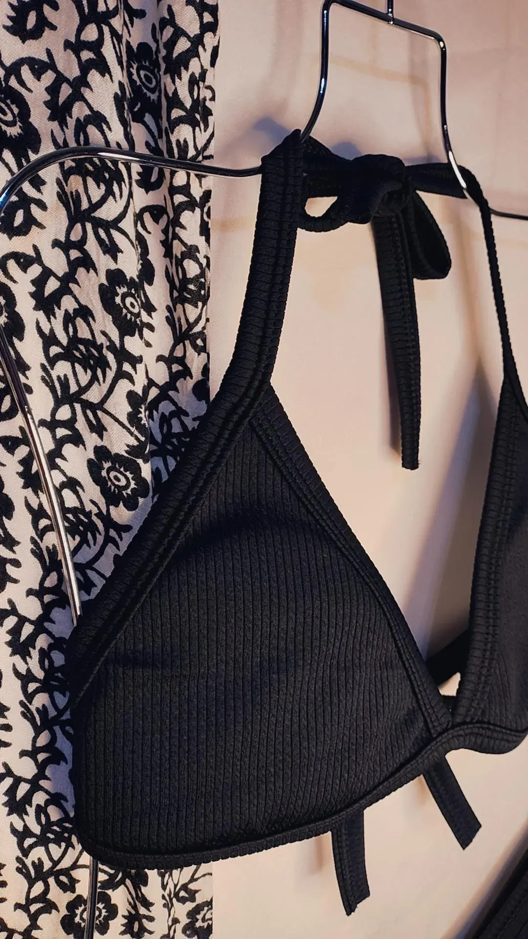 Bikini Moly Morley negro