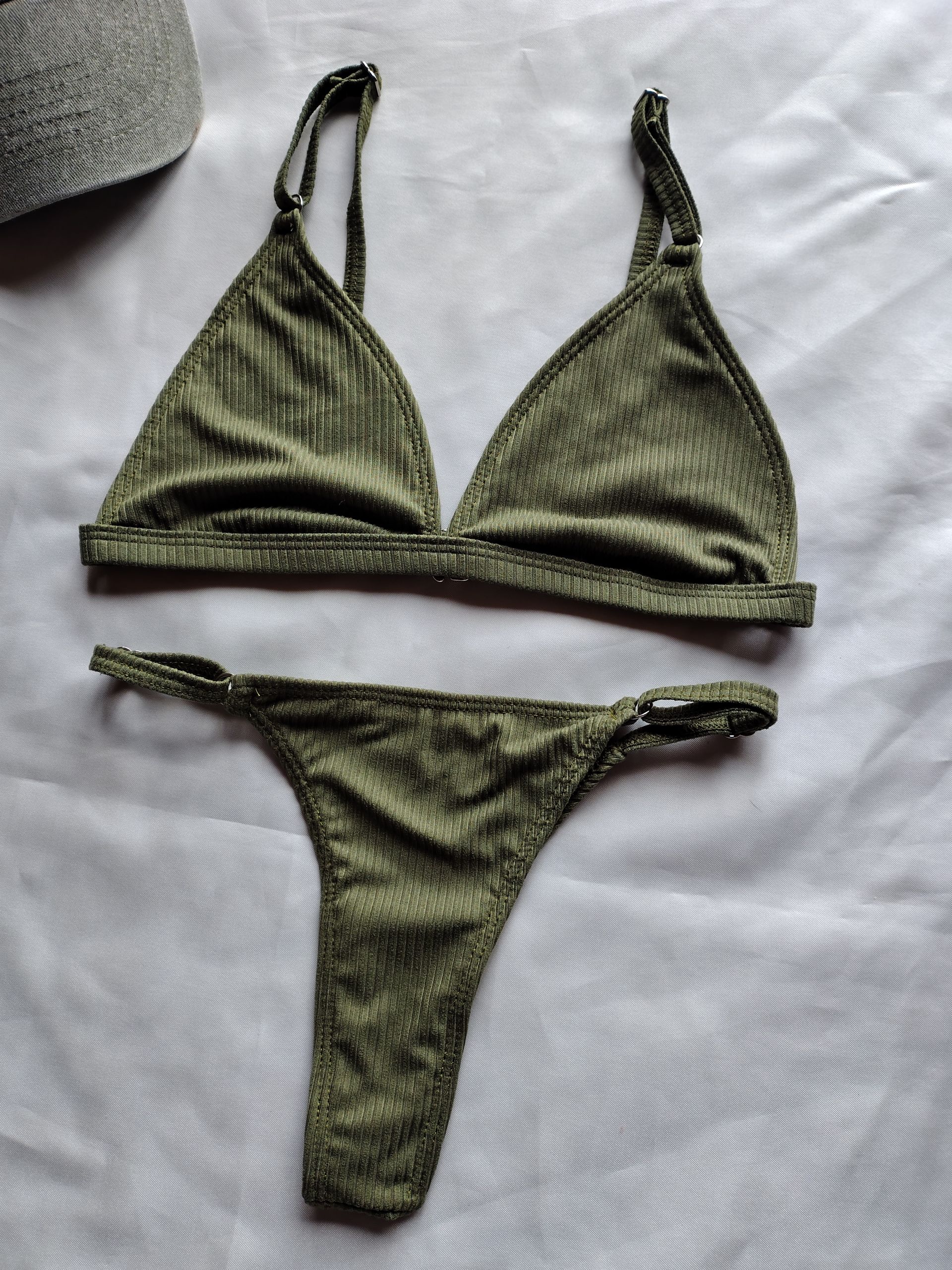 Conjunto morley Nila militar