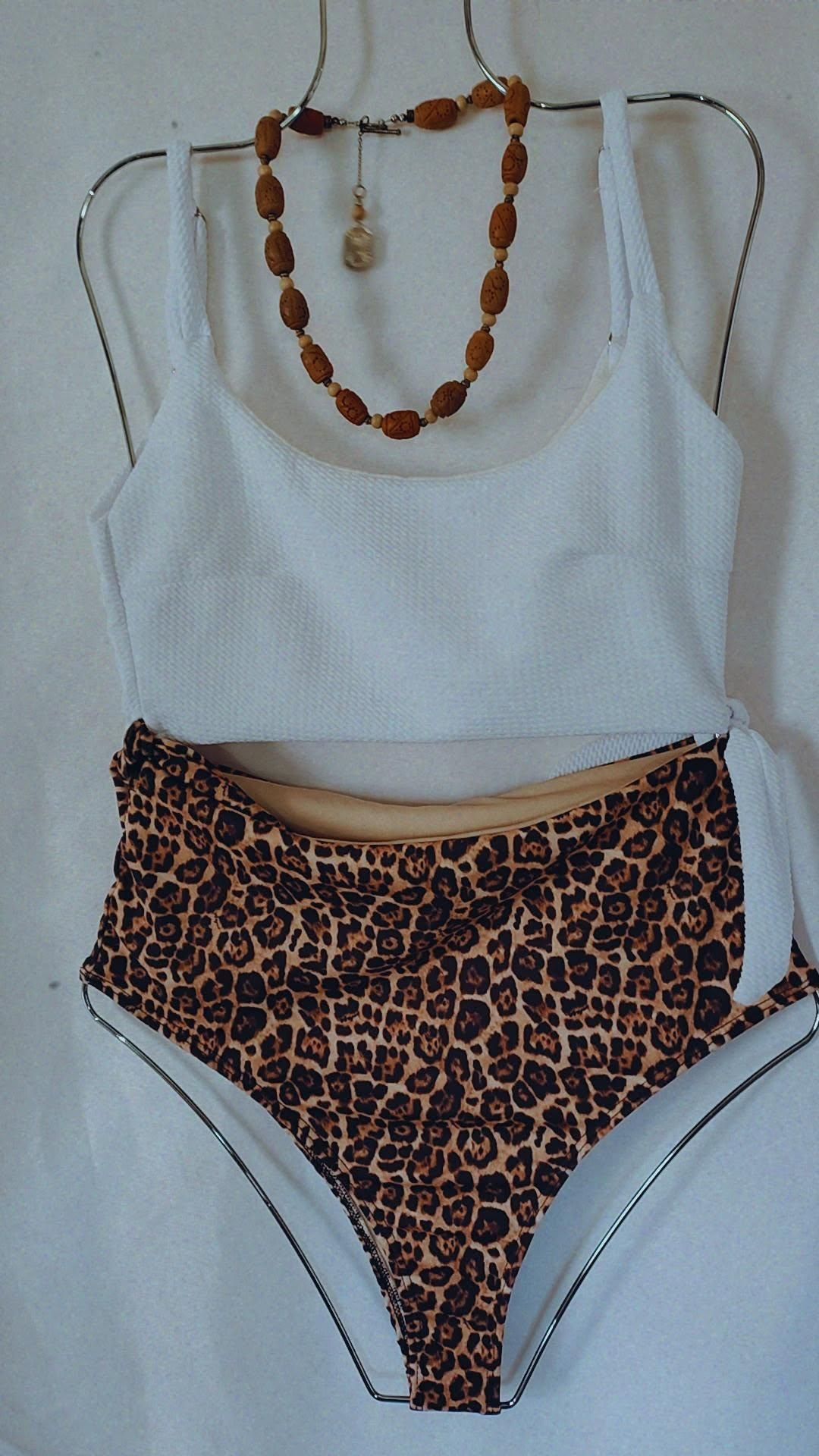 corpiño top Clivia blanco