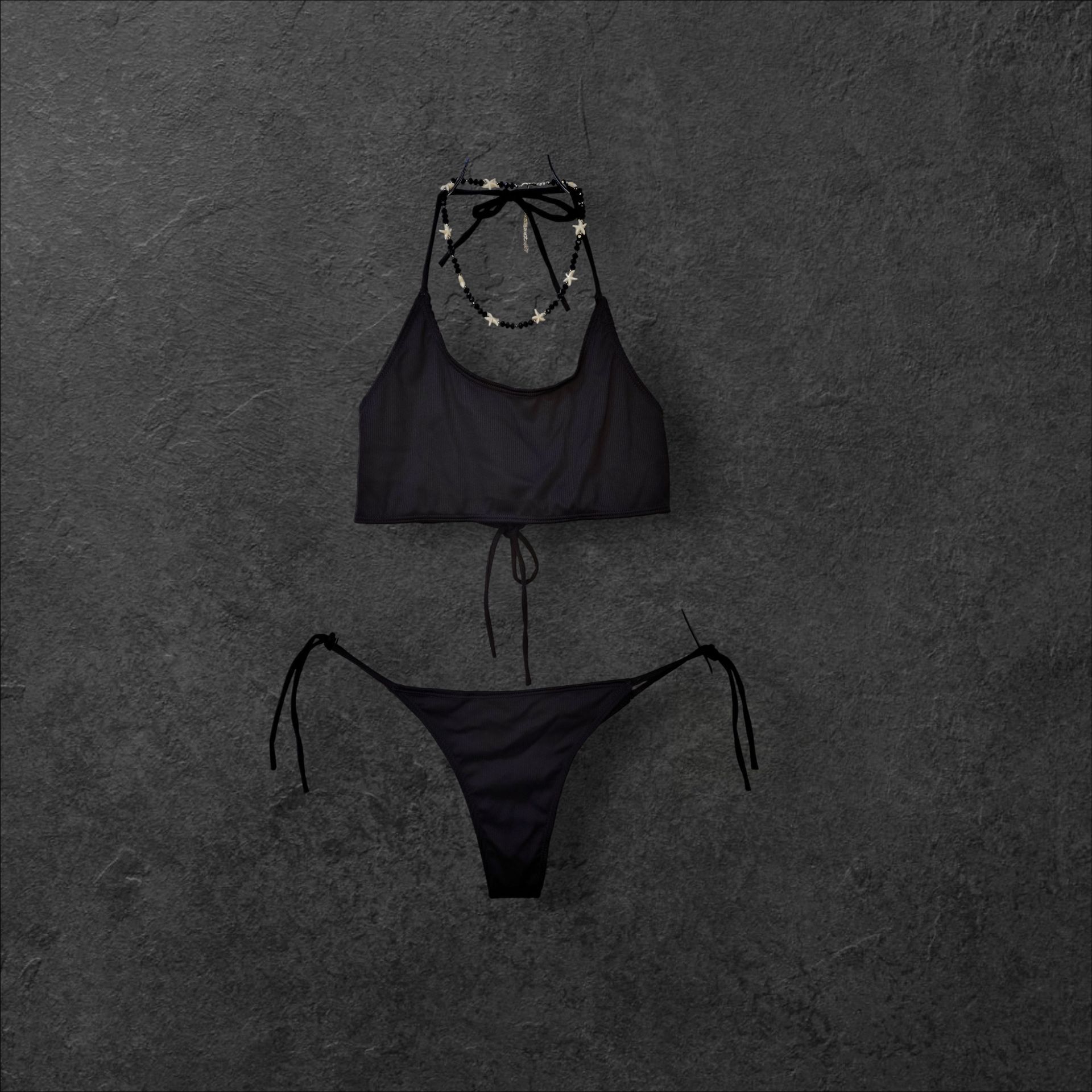 Bikini Top SORA Negro