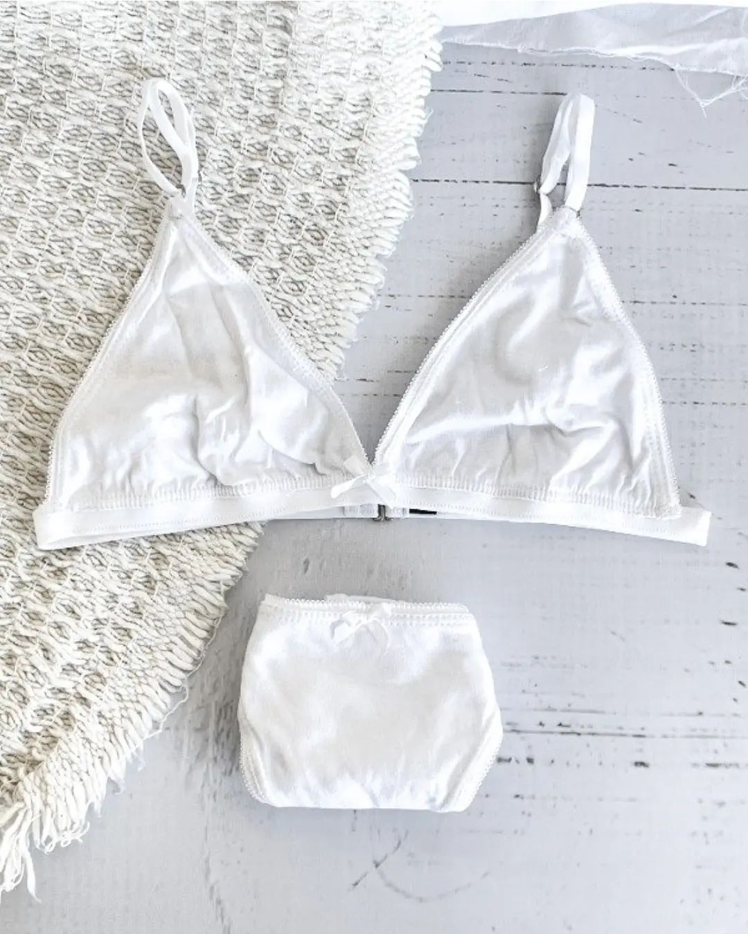 Conjunto Paula Blanco