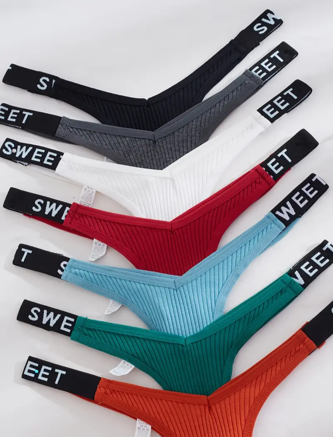 Colaless corte V morley SWEET