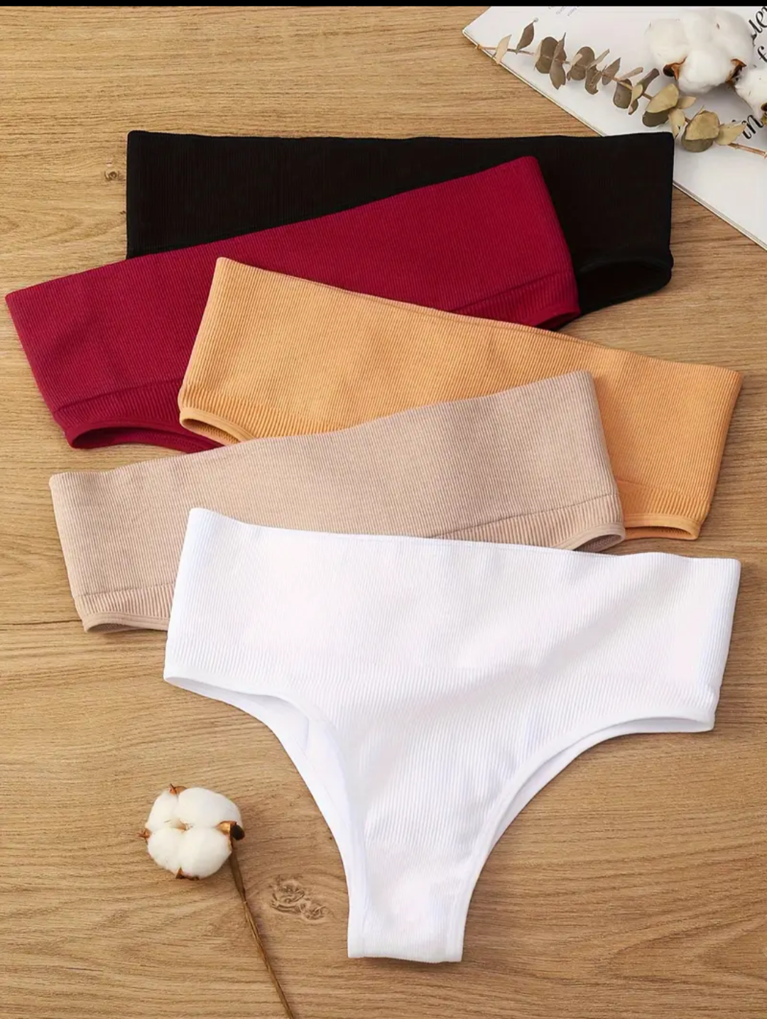 bombacha media vedetina morley con faja VKME