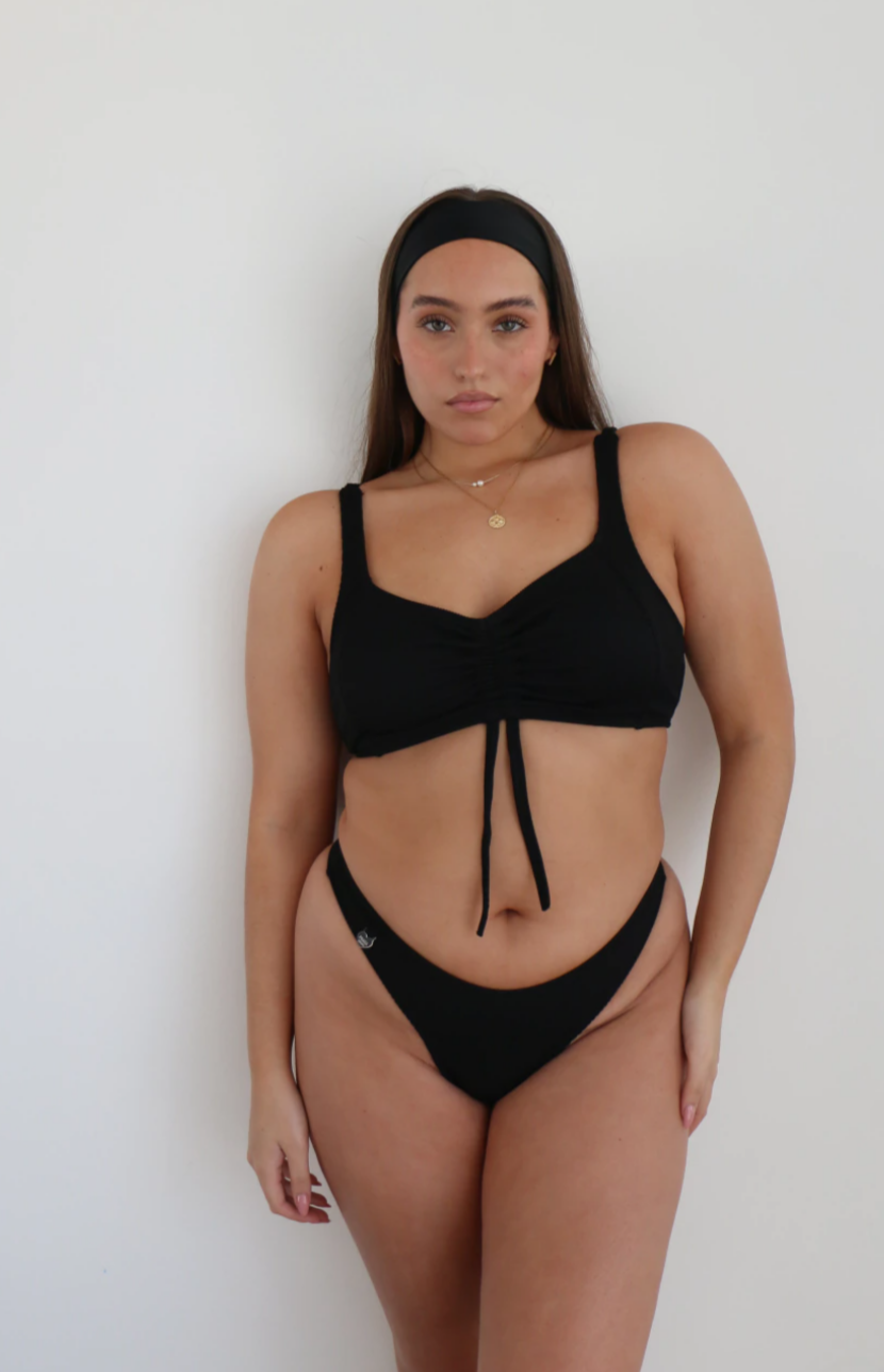 BIKINI Roma negra