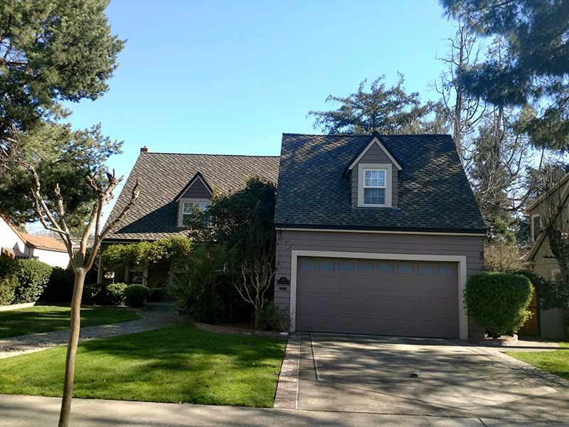 Roofing — view in Galt, CA