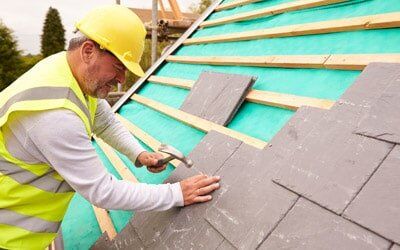 Roof installation — roofing in Galt, CA