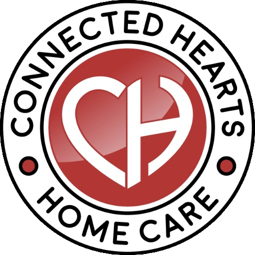 Connected Hearts Home Care logo