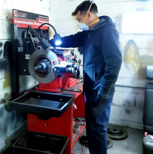 Brake Repair | Jose Ordonez Auto Repair and Body Shop