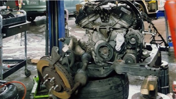 Car Parts | Jose Ordonez Auto Repair and Body Shop