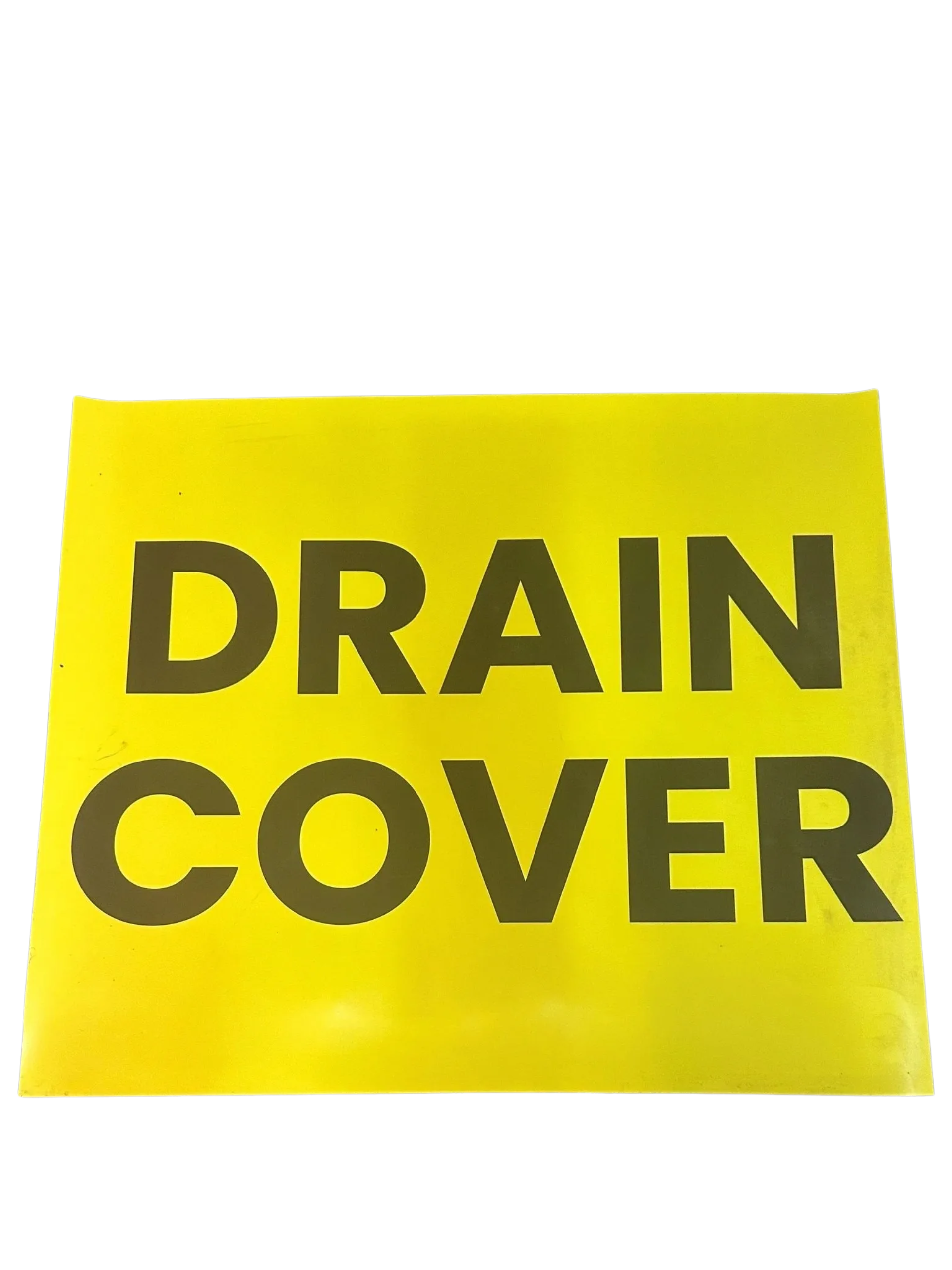 Magnetic Drain Cover