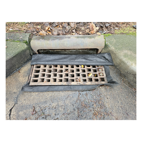 Stormwater Drain Protection