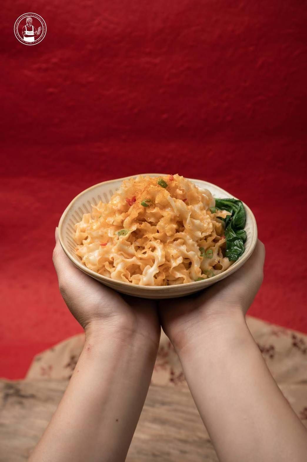 烏魚子乾拌麵禮盒一盒二包（5盒）