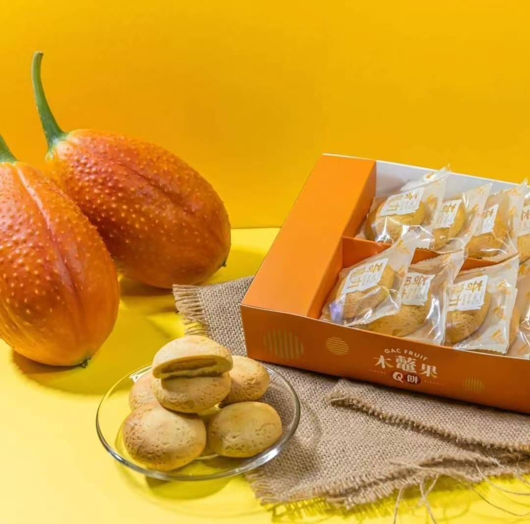 木虌果Q餅 4盒/6盒