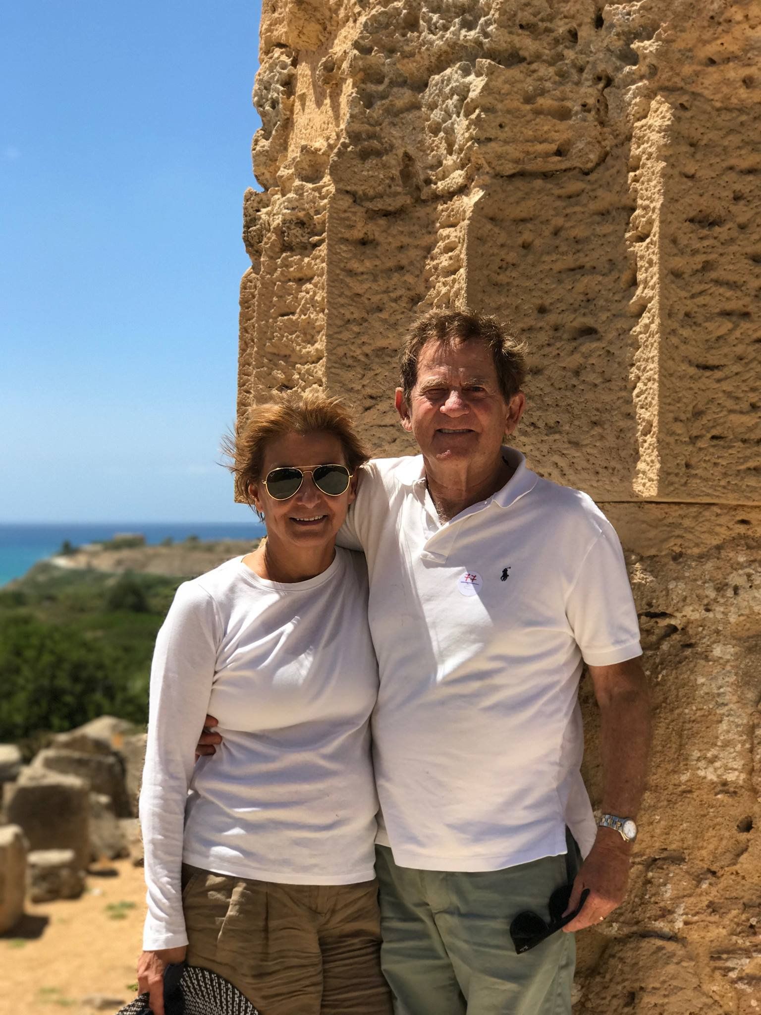 Fran & Michael's personalized trip to Sicily