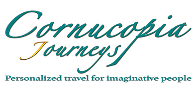 Cornucopia Journeys - Personalized travel for imaginative people
