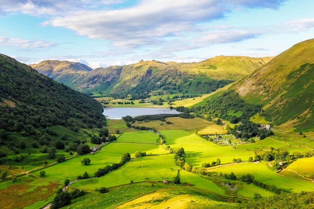 Lake District National Park