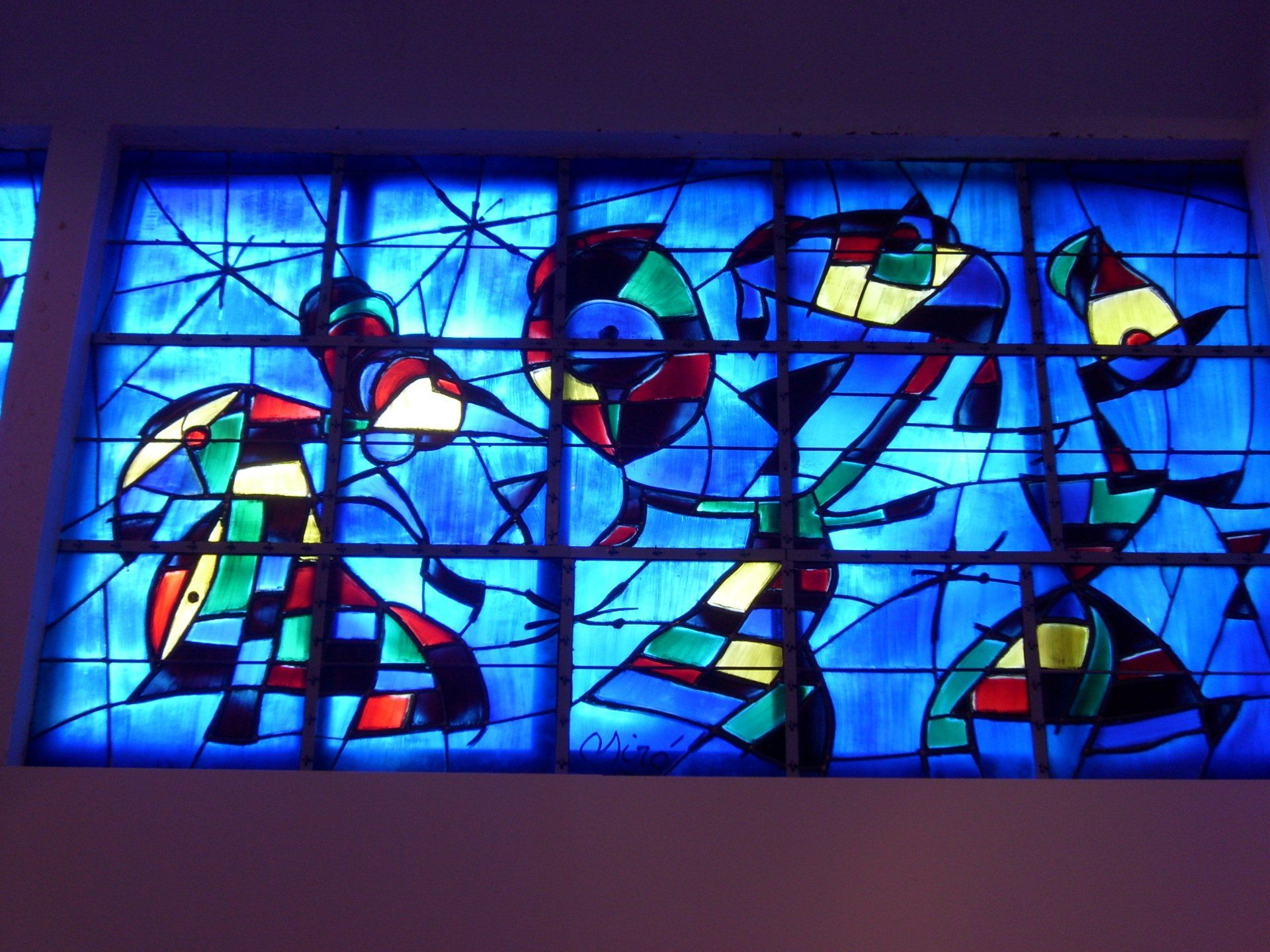 Fondation Maeght 2C St Paul de Vence