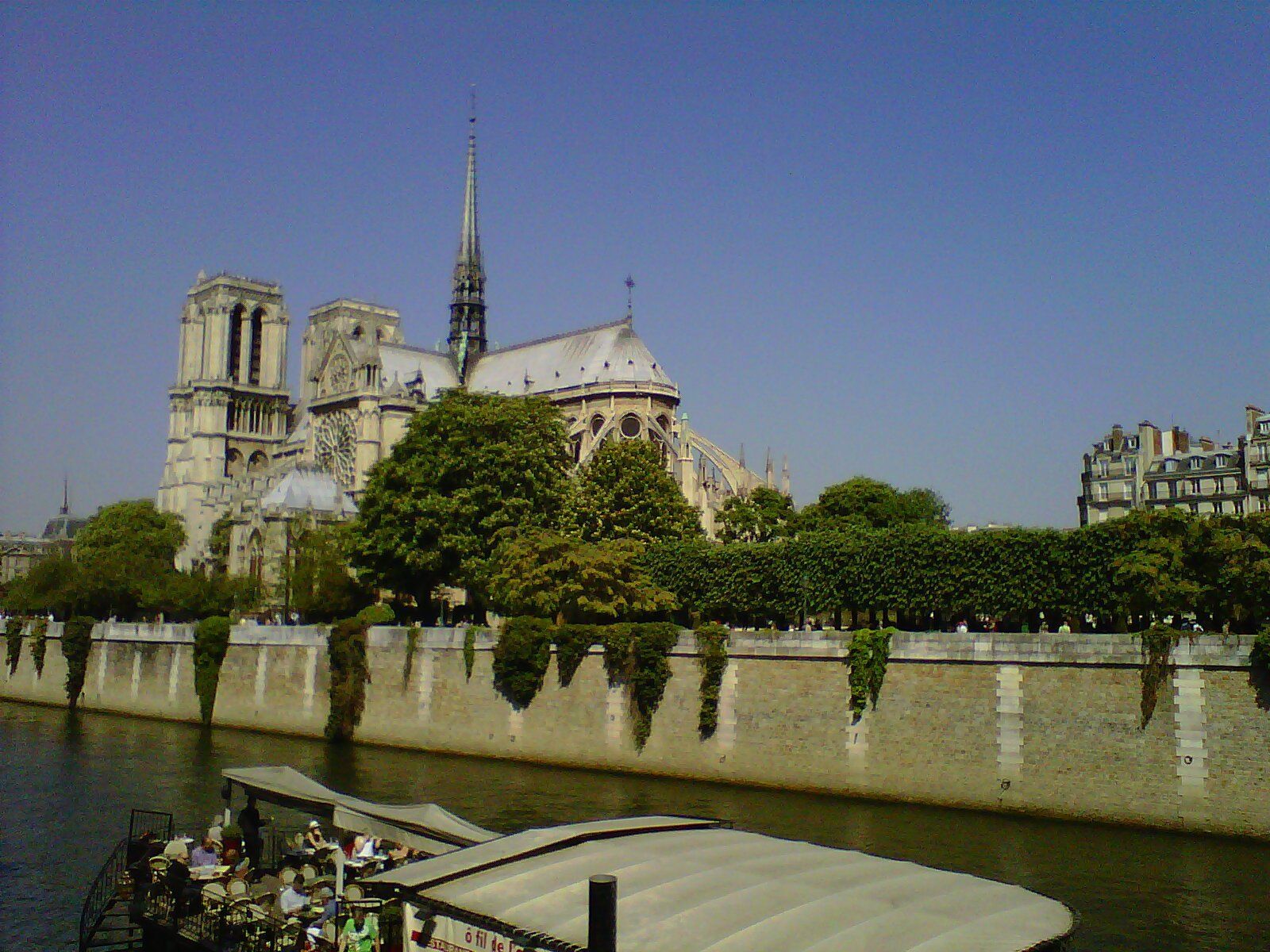 Notre Dame de Paris