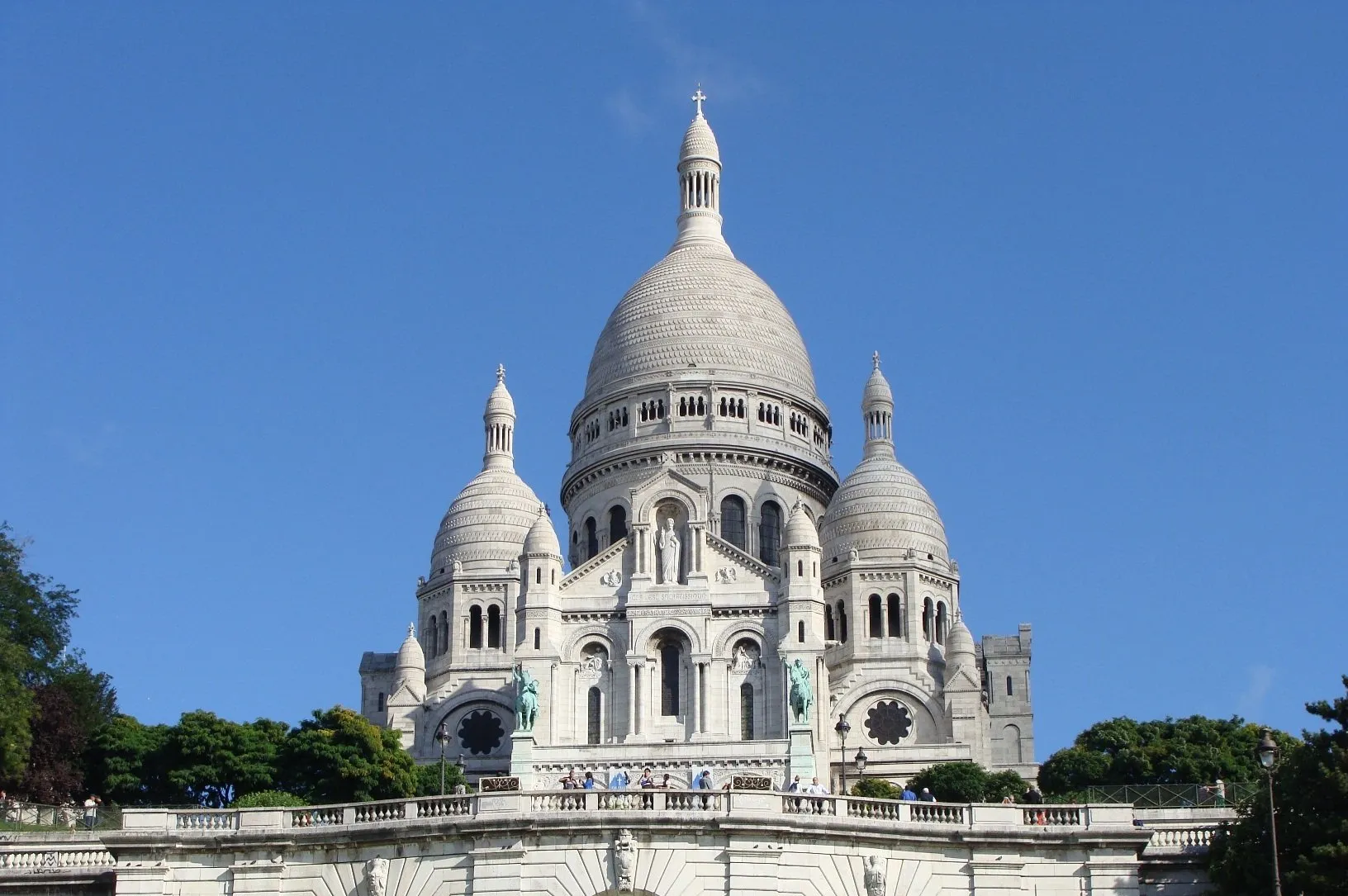 Paris Sacre Coeur