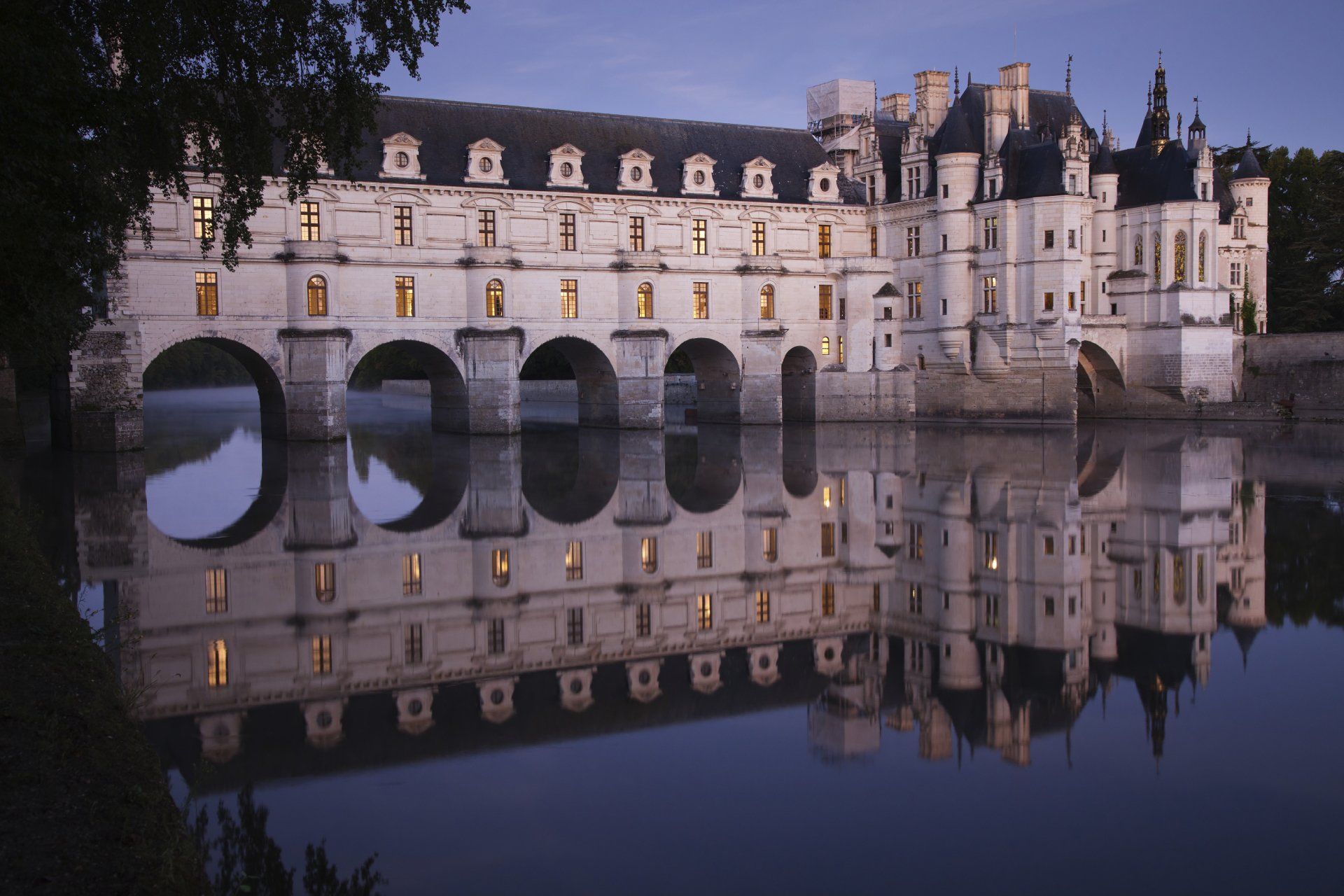 Chenonceaux