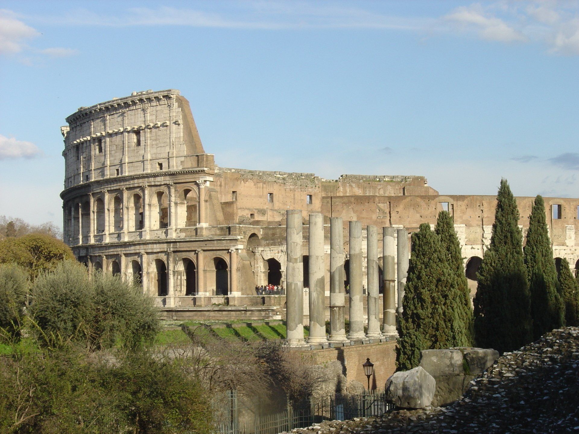 Rome Colosseum