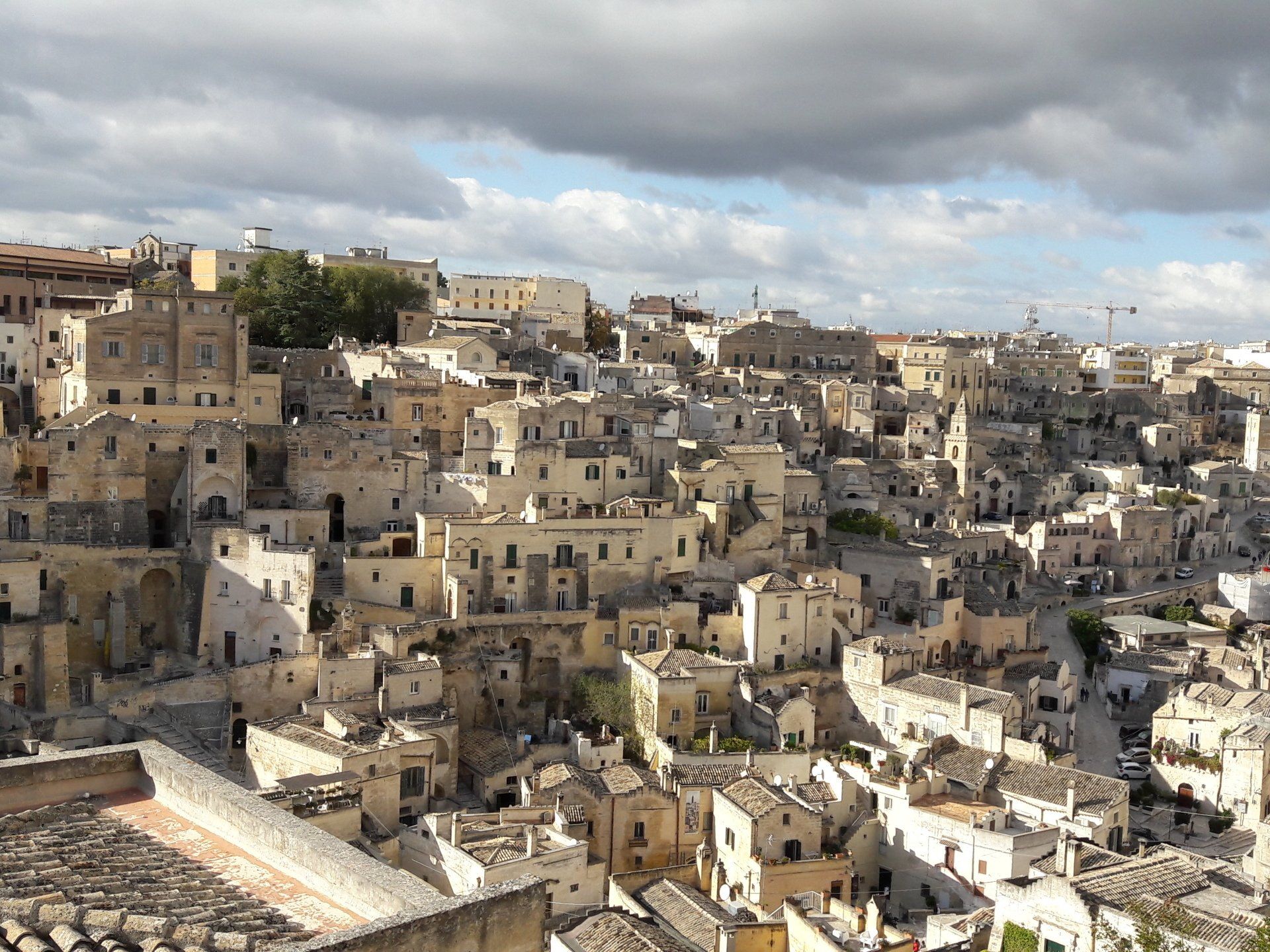 Matera