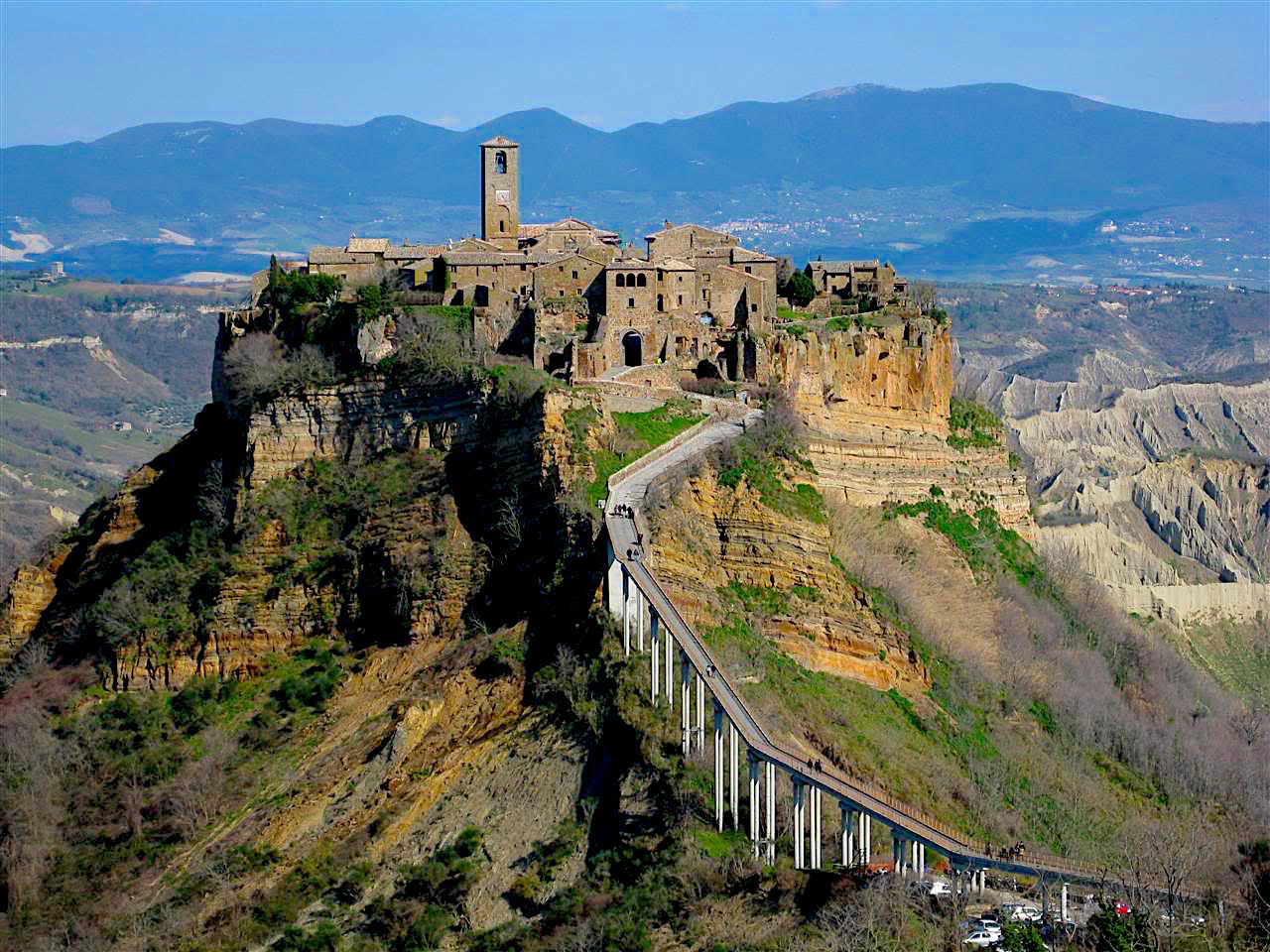 Civita di Bagnoregio