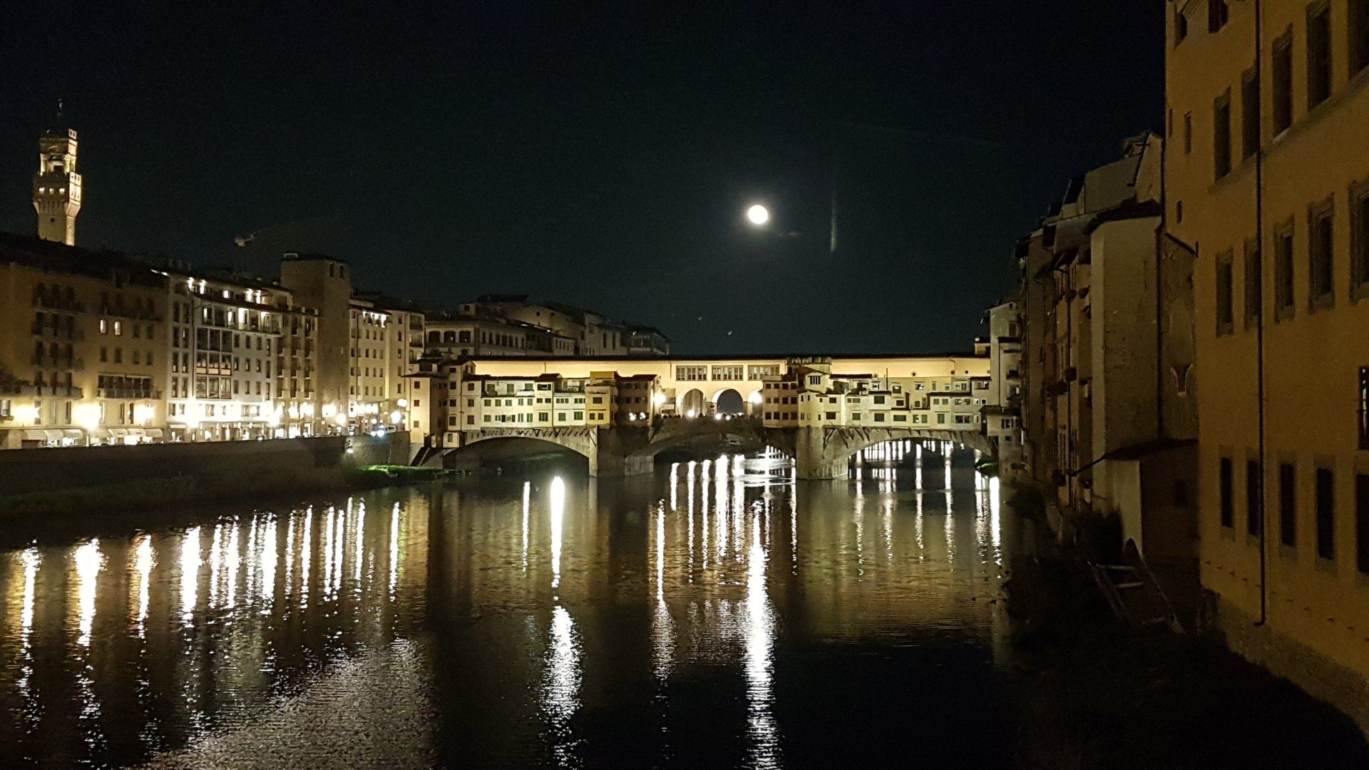 Florence Ponte Vecchio