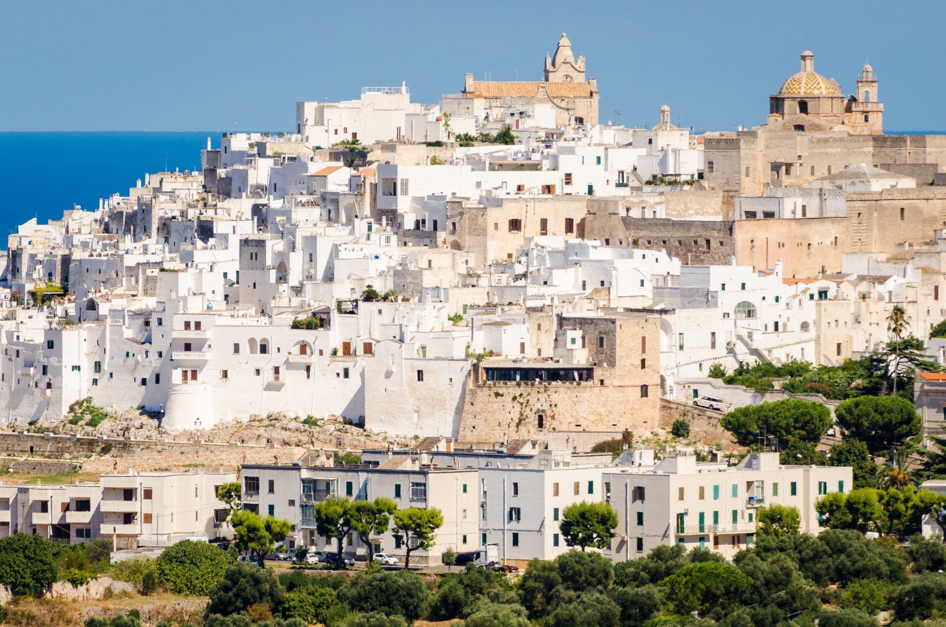 Ostuni