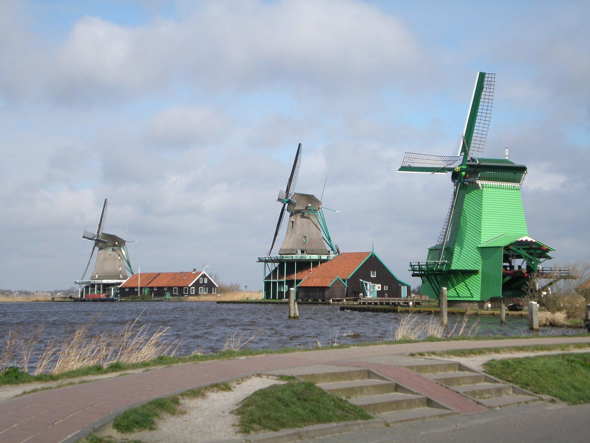 Zaanse Schans
